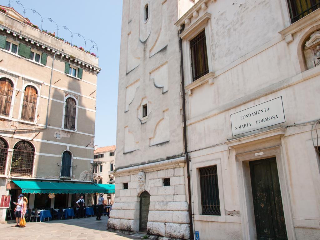 Residenza Quaggio Ca' Grimani Hotel Venice Ngoại thất bức ảnh
